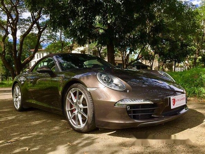 Well-maintained Porsche Carrera 2013 for sale