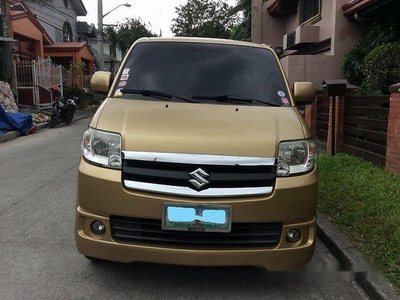 Well-maintained Suzuki APV 2009 for sale