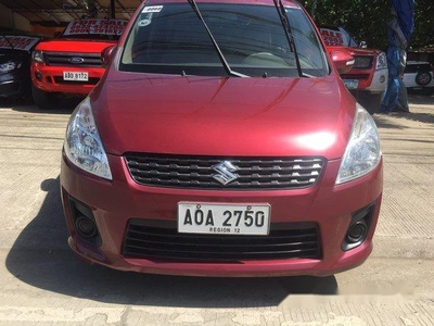 Well-maintained Suzuki Ertiga 2015 for sale