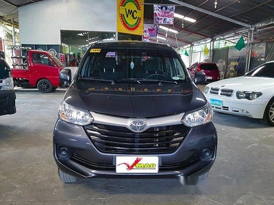 Well-maintained Toyota Avanza 2016 for sale