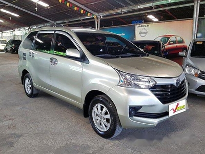 Well-maintained Toyota Avanza 2017 for sale