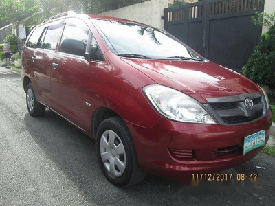 Well-maintained Toyota Innova 2008 for sale
