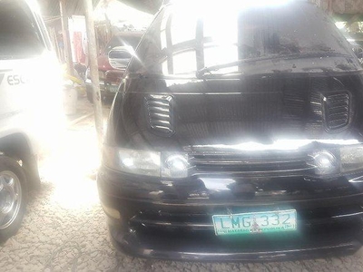 Well-maintained Toyota Previa 2007 for sale
