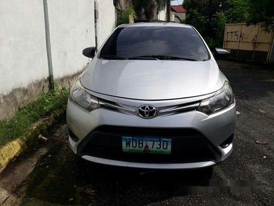 Well-maintained Toyota Vios 2014 J MT for sale