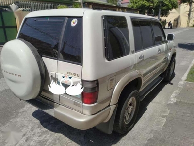 Well mentained Isuzu Trooper for sale