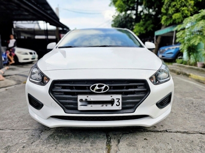 White Hyundai Reina 2021 for sale in Bacoor