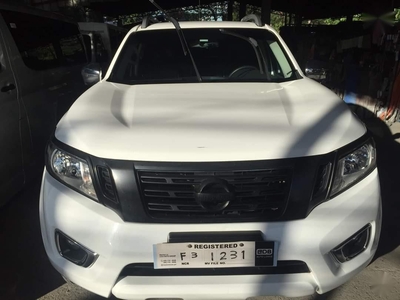 White Nissan Navara 2020 for sale in Imus