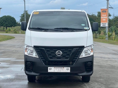 White Nissan Nv350 urvan 2020 for sale in