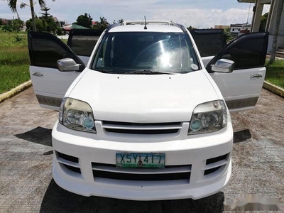 White Nissan X-Trail 2005 SUV / MPV for sale in Manila