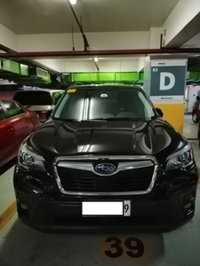 White Subaru Forester 2019 for sale in Parañaque