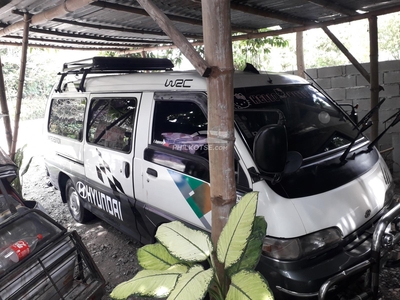2001 Hyundai H-100 2.6 GL 5M/T (Dsl-With AC) in Aguilar, Pangasinan