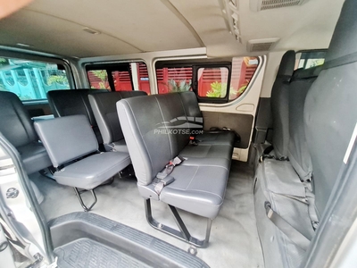 2016 Toyota Hiace Commuter 3.0 M/T in Bacoor, Cavite