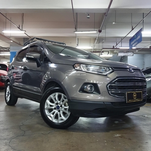 2017 Ford EcoSport 1.5 L Titanium AT in Quezon City, Metro Manila