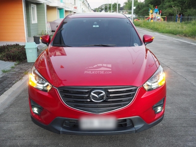 2017 Mazda CX-5 2.5L AWD Sport in Batangas City, Batangas
