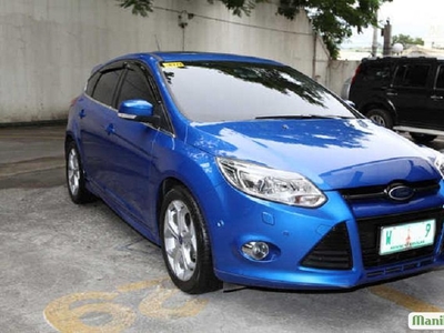 Ford Focus Automatic 2015