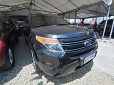 2014 Ford Explorer 2.3L Limited AT
