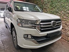 2020 Toyota Land Cruiser Prado 4.5 L VX AT