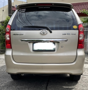 2007 Toyota Avanza 1.5 G A/T in Parañaque, Metro Manila