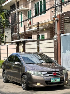 2011 Honda City 1.5 E CVT in Manila, Metro Manila