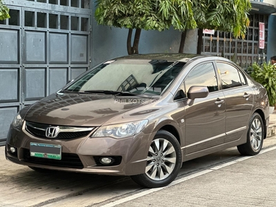 2011 Honda Civic in Manila, Metro Manila