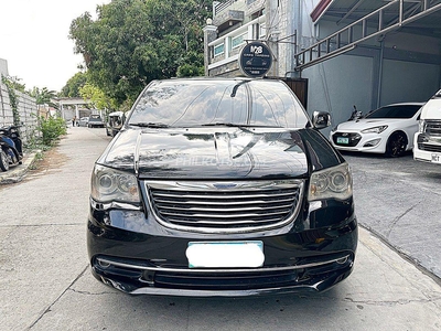 2012 Chrysler Town And Country in Bacoor, Cavite
