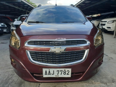 2014 Chevrolet Spin in Las Piñas, Metro Manila