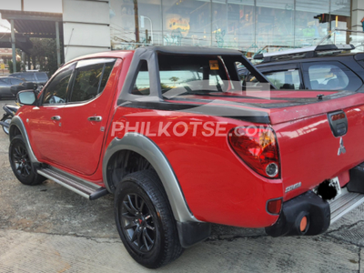 2014 Mitsubishi Strada GLX Plus 2WD 2.4 MT in Quezon City, Metro Manila