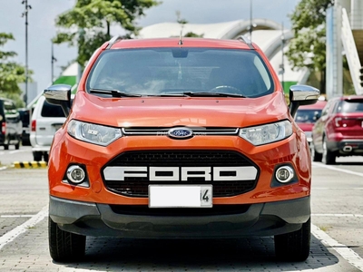 2015 Ford EcoSport 1.5 L Titanium AT in Makati, Metro Manila