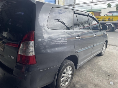 2015 Toyota Innova 2.8 G Diesel MT in Naga, Camarines Sur