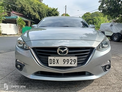 2016 Mazda 3 SkyActiv V Hatchback in Las Piñas, Metro Manila