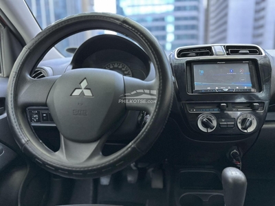 2016 Mitsubishi Mirage GLX 1.2 MT in Makati, Metro Manila