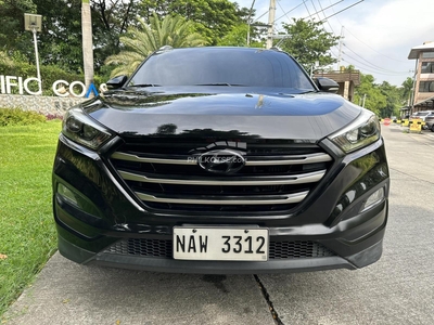 2017 Hyundai Tucson 2.0 CRDi GLS 6AT 2WD (Dsl) in Las Piñas, Metro Manila
