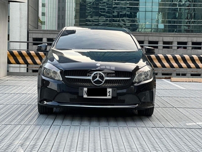 2017 Mercedes-Benz 180 in Makati, Metro Manila