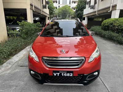 2017 Peugeot 2008 1.2 AT in Quezon City, Metro Manila