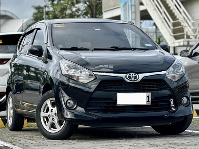 2017 Toyota Wigo in Makati, Metro Manila