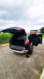 2018 Ford Everest Titanium 2.2L 4x2 AT with Premium Package (Optional) in Los Baños, Laguna