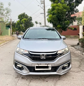 2018 Honda Jazz 1.5 V CVT in Manila, Metro Manila