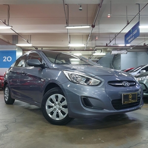 2018 Hyundai Accent 1.4 GL 6AT in Quezon City, Metro Manila