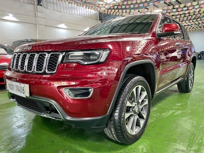 2018 Jeep Grand Cherokee Limited in Marikina, Metro Manila