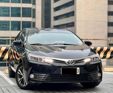 2018 Toyota Corolla Altis 1.6 G CVT in Makati, Metro Manila