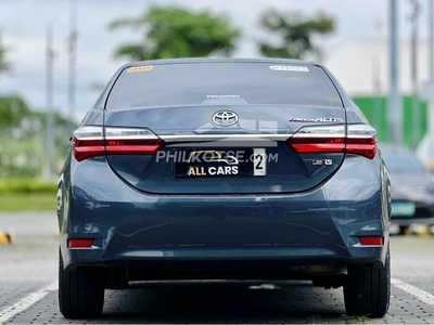 2018 Toyota Corolla Altis 1.6 V CVT in Makati, Metro Manila