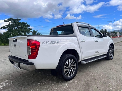 2019 Nissan Navara 4x2 EL Calibre AT in Davao City, Davao del Sur