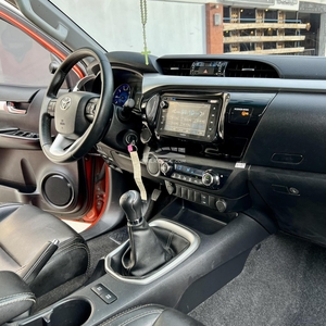 2019 Toyota Hilux 2.4 G DSL 4x2 M/T in Lapu-Lapu, Cebu