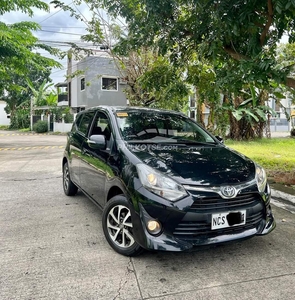 2019 Toyota Wigo 1.0 G AT in Manila, Metro Manila