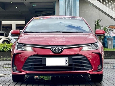 2020 Toyota Corolla Altis 1.6 G MT in Makati, Metro Manila