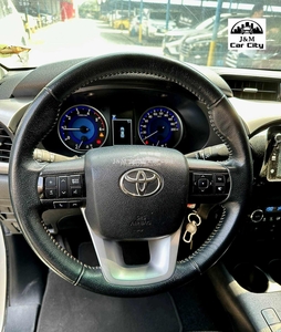2020 Toyota Hilux 2.8 G DSL 4x4 A/T in Pasay, Metro Manila