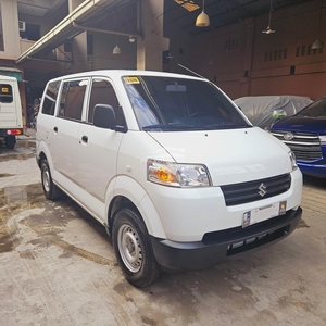 2022 Suzuki APV in Quezon City, Metro Manila