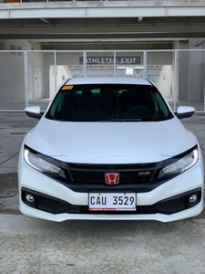 Green Honda Civic 2020 for sale in Manila