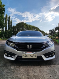 Sell Silver 2018 Honda Civic in Manila