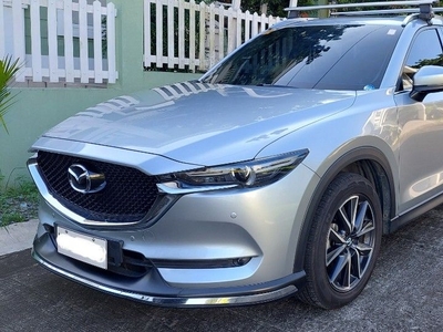 Sell White 2020 Mazda Cx-5 in Manila